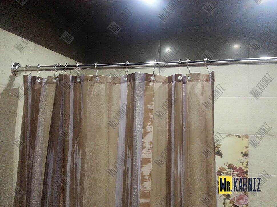 Карниз для ванны Santek Майорка Передний борт 150х90 Усиленный 20 мм MrKARNIZ фото 6