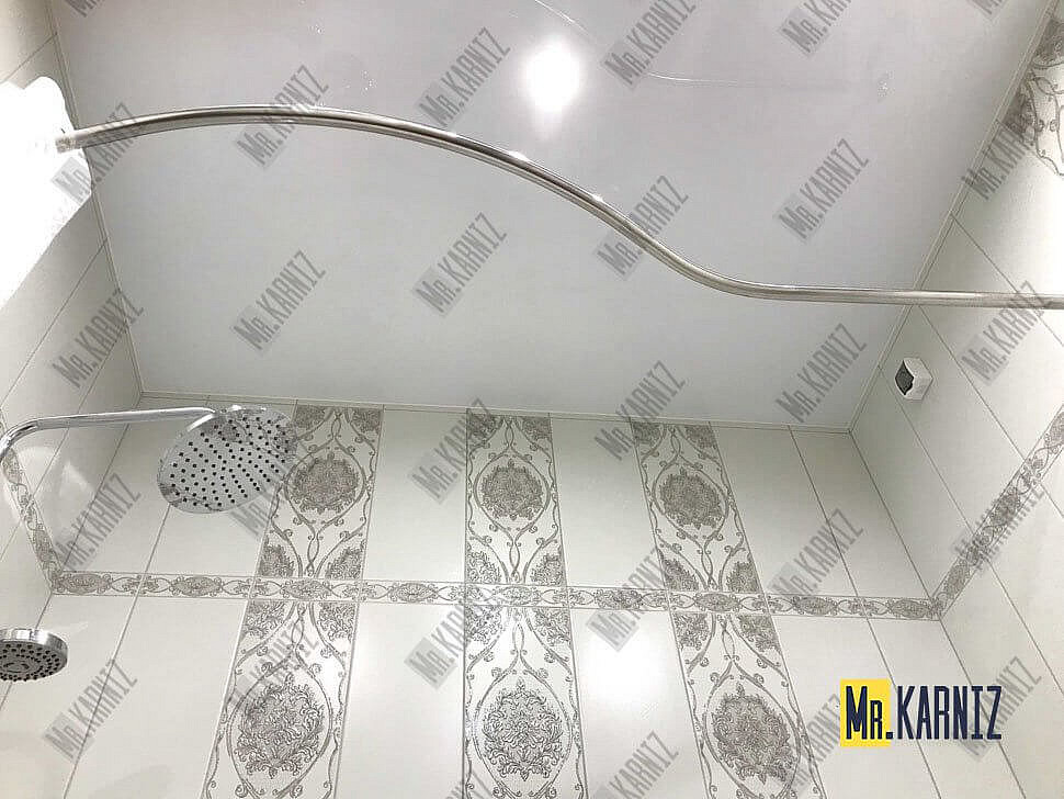 Карниз для ванны Sensea Квад Передний борт 170х85 Усиленный 20 мм MrKARNIZ фото 3