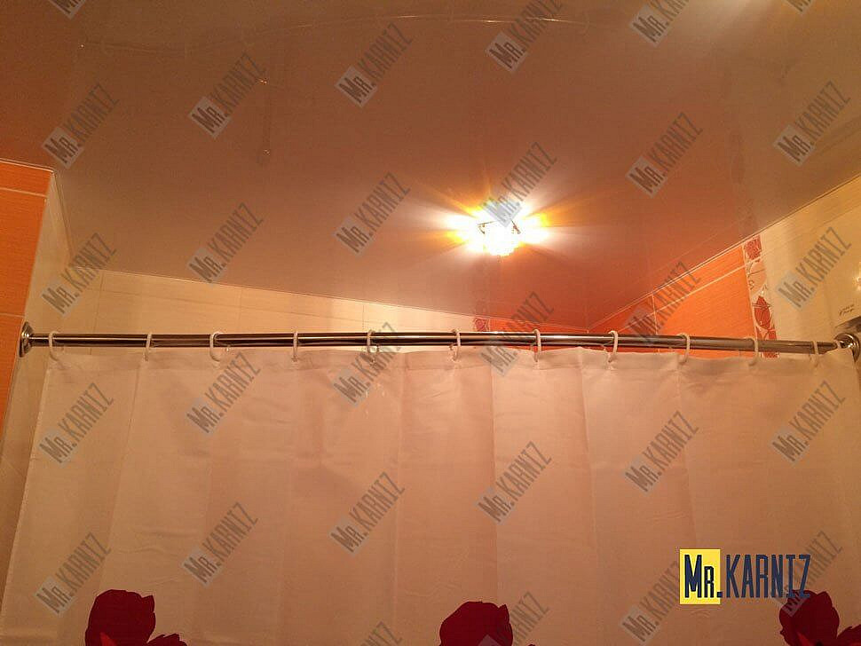 Карниз для ванны Radomir Неаполи Передний борт 180х85 Усиленный 25 мм MrKARNIZ фото 13