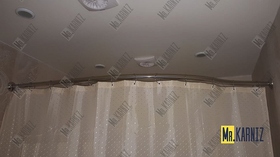 Карниз для ванны Radomir Неаполи Передний борт 180х85 Усиленный 25 мм MrKARNIZ фото 15