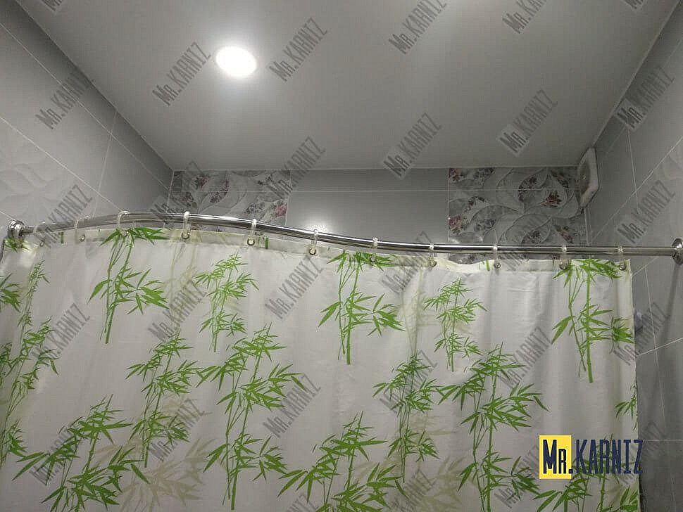 Карниз для ванны Sensea Квад Передний борт 170х85 Усиленный 20 мм MrKARNIZ фото 10