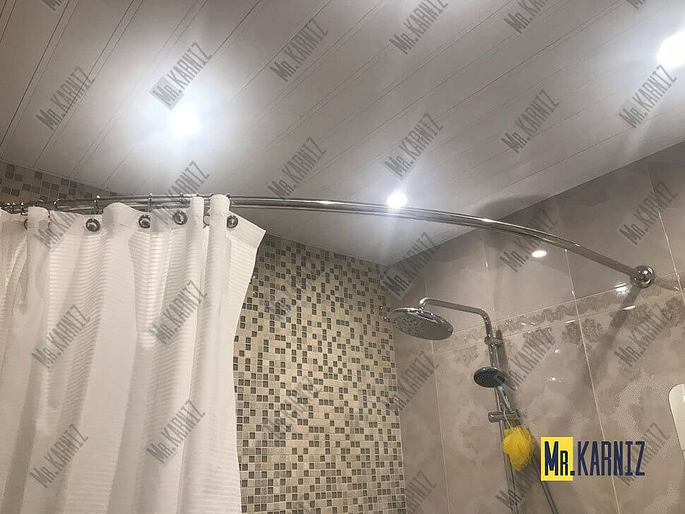 Карниз для ванны Triton Милена Передний борт 170х94 Усиленный 25 мм MrKARNIZ фото 9