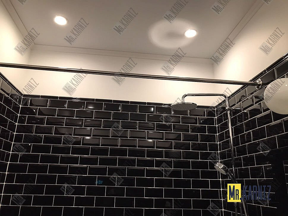 Карниз для ванны Ravak BeHappy II Передний борт 160х75 Усиленный 20 мм MrKARNIZ фото 10
