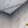 Карниз для ванны Bas Камея Про угловой 160х95 Усиленный 25 мм MrKARNIZ фото 6